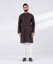 Embroidered Dobby Kurta